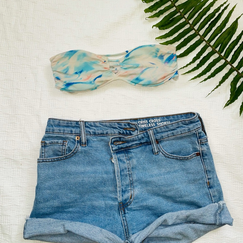 Swim top